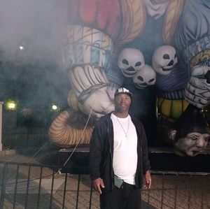 Meet your Posher, Darnell